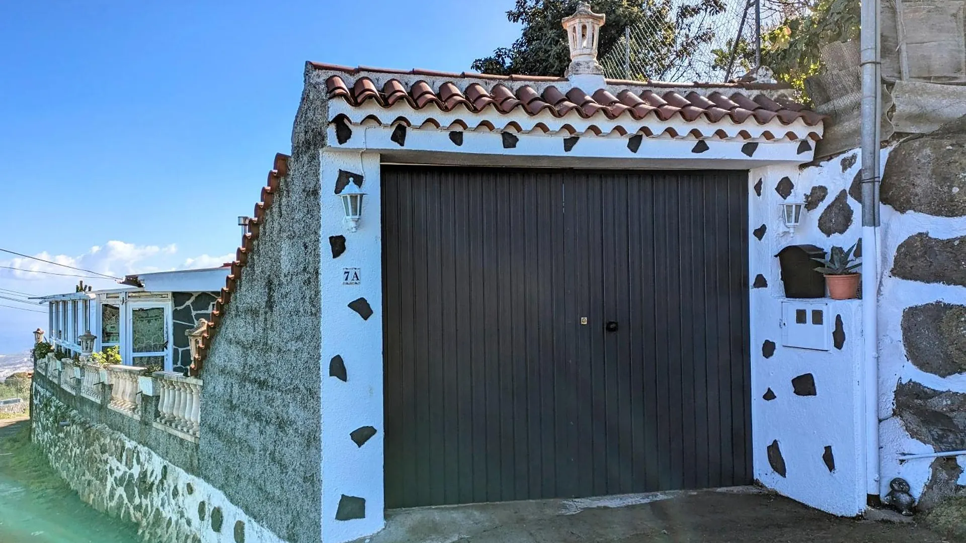 Finca La Bodeguita Icod De Los Vinos 0*,