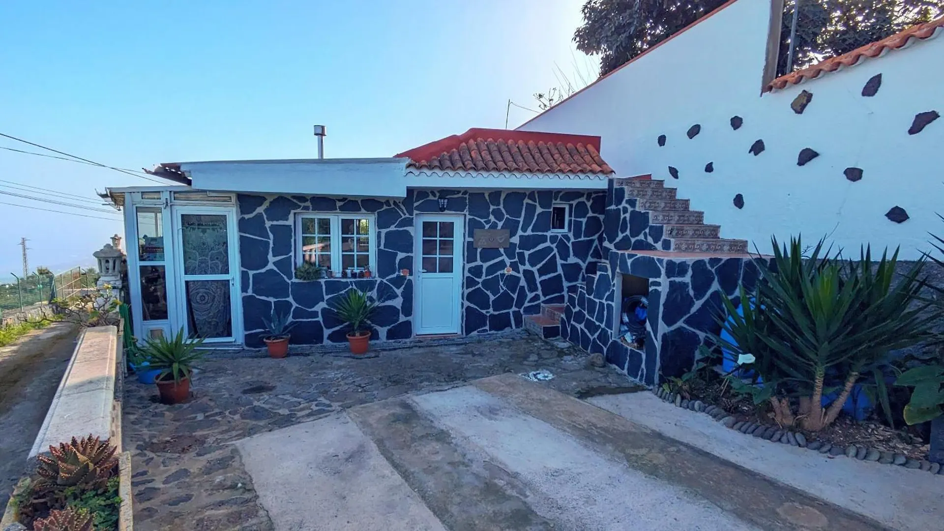 Finca La Bodeguita Icod De Los Vinos Španělsko