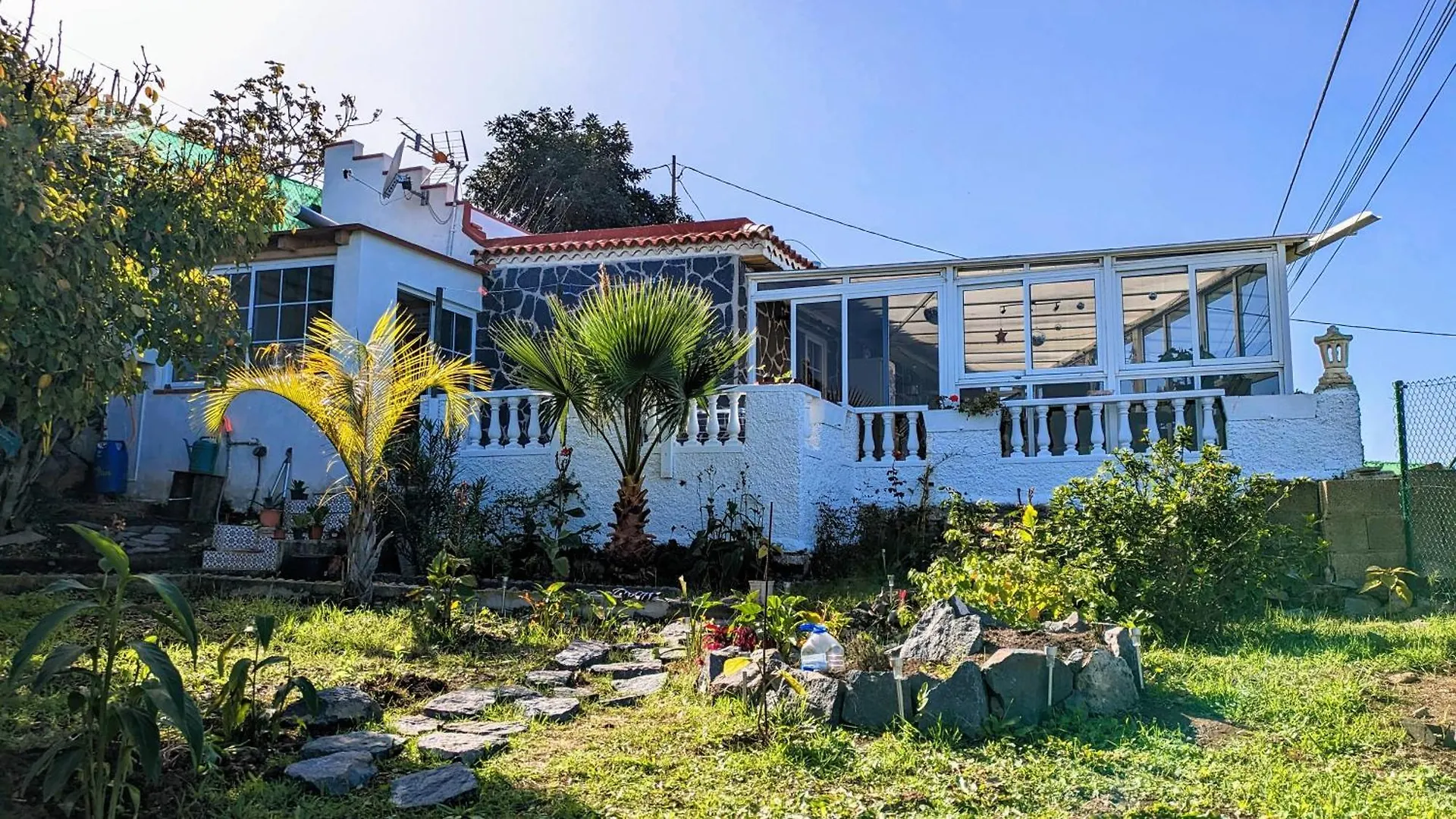 Finca La Bodeguita Icod De Los Vinos